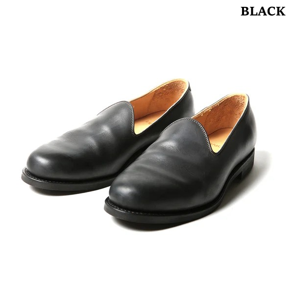 MOTO LEATHER#2511 HORWEEN LATIGO SLIP-ON  ۡƥ åݥ 