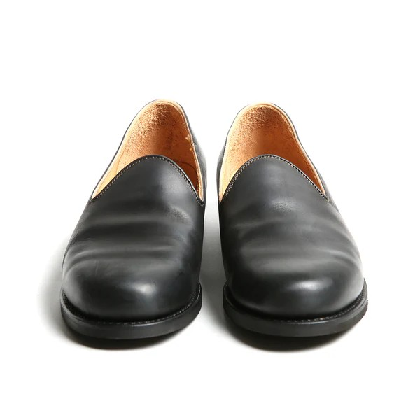 MOTO LEATHER#2511 HORWEEN LATIGO SLIP-ON  ۡƥ åݥ 