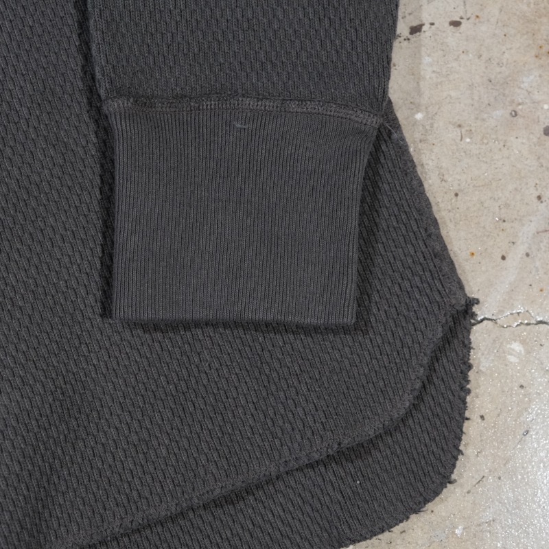 ORGUEIL ���륲�����OR-9101�ۡ�Thermal Henry Neck Shirts�ۥ����ޥ�إ�꡼�ͥå������ COTTON100% ������
