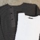 ORGUEIL ���륲�����OR-9101�ۡ�Thermal Henry Neck Shirts�ۥ����ޥ�إ�꡼�ͥå������ COTTON100% ������