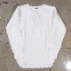 ORGUEIL ���륲�����OR-9101�ۡ�Thermal Henry Neck Shirts�ۥ����ޥ�إ�꡼�ͥå������ COTTON100% ������