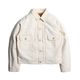 TROPHY CLOTHING ȥե Lot.2805 Button Jacket Natural Duckۥܥ󥸥㥱åȥʥå ɥ åȥå 