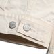 TROPHY CLOTHING ȥե Lot.2805 Button Jacket Natural Duckۥܥ󥸥㥱åȥʥå ɥ åȥå 