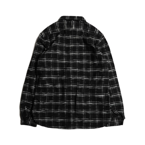 TROPHY CLOTHING �ȥ��ե������������� ��TR25AW-401�ۡ�Machine Age Check Shirt�ۥޥ����󥨥��������å������ �������� ��������