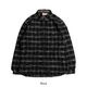 TROPHY CLOTHING �ȥ��ե������������� ��TR25AW-401�ۡ�Machine Age Check Shirt�ۥޥ����󥨥��������å������ �������� ��������