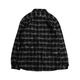 TROPHY CLOTHING �ȥ��ե������������� ��TR25AW-401�ۡ�Machine Age Check Shirt�ۥޥ����󥨥��������å������ �������� ��������