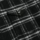 TROPHY CLOTHING �ȥ��ե������������� ��TR25AW-401�ۡ�Machine Age Check Shirt�ۥޥ����󥨥��������å������ �������� ��������