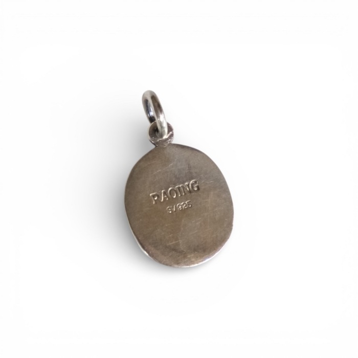 RAOING �������󥰡�Horse Mexican Pendant�ۥۡ����ᥭ������ڥ����� �ϥ�ɥᥤ�� ����С� �֥饹 SILVER925 BRASS