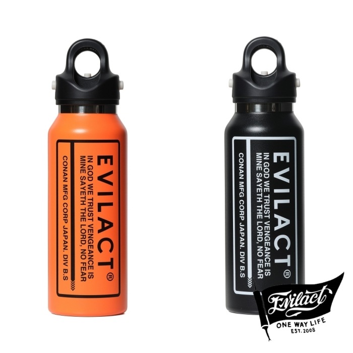 EVILACTx REVOMAX  �����֥륢����x��ܥޥå�����EA-RM-12OZ�ۡ�REVOMAX BOTTLE -12oz-�ۥܥȥ� ���� �����ȥɥ� ���֥�͡��� 335ml