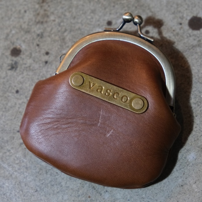 VASCO ����������VSC-704�ۡ�LEATHER VOYAGE MINI COIN PURSE�ۥ쥶���ܥ䡼����ߥ˥�����ѡ��� ���޸� ���� ������