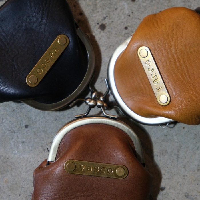 VASCO ����������VSC-704�ۡ�LEATHER VOYAGE MINI COIN PURSE�ۥ쥶���ܥ䡼����ߥ˥�����ѡ��� ���޸� ���� ������