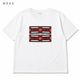 WORNCRAFT. �������󥯥�եȡ�GMT-021�ۡ�USA COTTON SHORT SLEEVE NATIVE PATTERN T-SHIRTS��S/S T�����  USA���åȥ� Ⱦµ