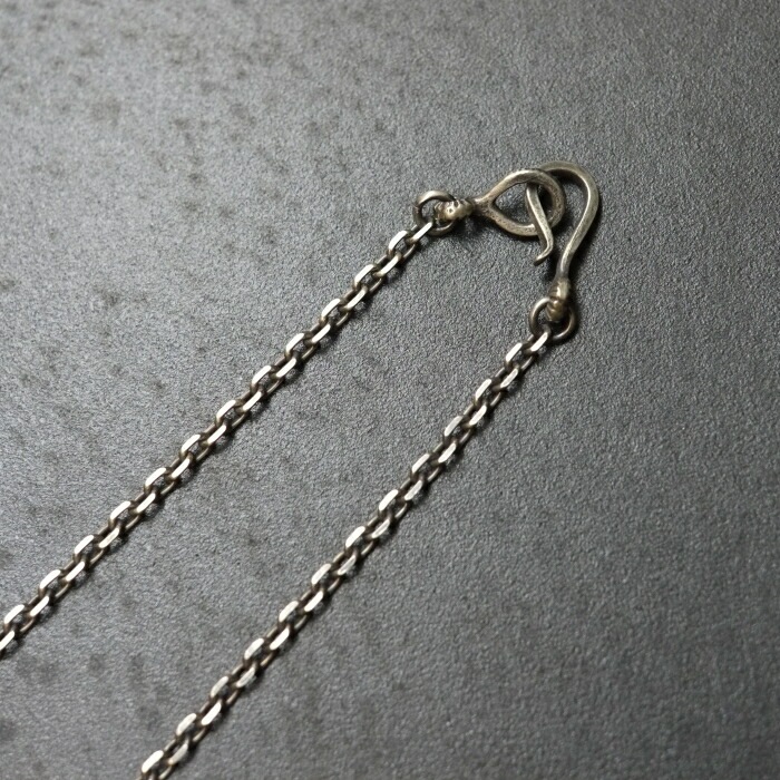 WESTRIDE(ȥ饤) CLIF CHAINۢM50cm SILVER 925 ͥå쥹