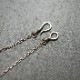 WESTRIDE(ȥ饤) CLIF CHAINۢM50cm SILVER 925 ͥå쥹