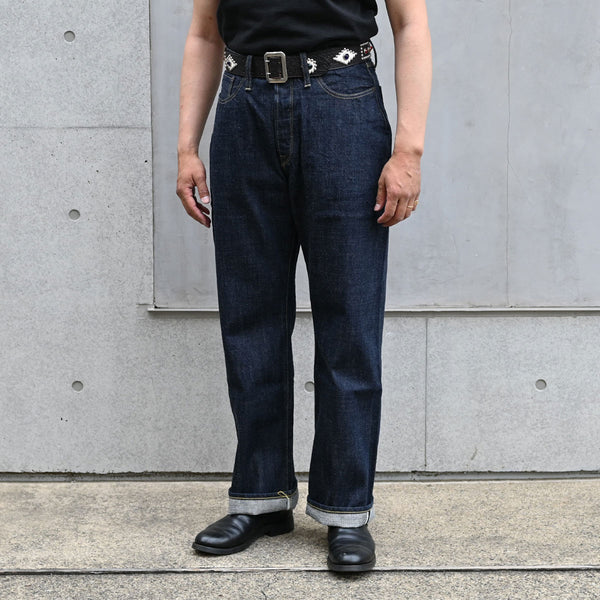 TROPHY CLOTHING �ȥ��ե������������󥰡�Lot.1604 Waist Overalls Dirt Denim�ۥ������ȥ����С������륺 �����ȥǥ˥� �ǥ˥�ѥ�� ������