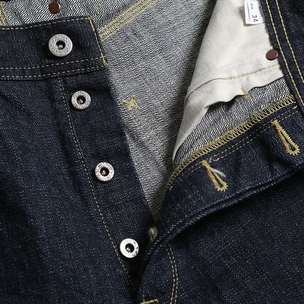 TROPHY CLOTHING �ȥ��ե������������󥰡�Lot.1604 Waist Overalls Dirt Denim�ۥ������ȥ����С������륺 �����ȥǥ˥� �ǥ˥�ѥ�� ������