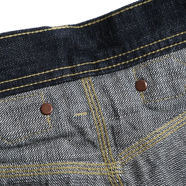 TROPHY CLOTHING �ȥ��ե������������󥰡�Lot.1604 Waist Overalls Dirt Denim�ۥ������ȥ����С������륺 �����ȥǥ˥� �ǥ˥�ѥ�� ������