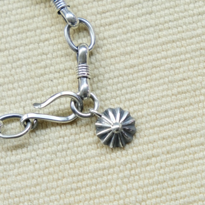 STAMP WORKS ������ץ������SWB-007225�ۡ�Link Chain Bracelet�ۢ�225�������󥯥�������֥쥹��å� ���������꡼ SILVER925 ��ù� �ϥ�ɥᥤ��
