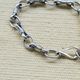 STAMP WORKS ������ץ������SWB-007225�ۡ�Link Chain Bracelet�ۢ�225�������󥯥�������֥쥹��å� ���������꡼ SILVER925 ��ù� �ϥ�ɥᥤ��