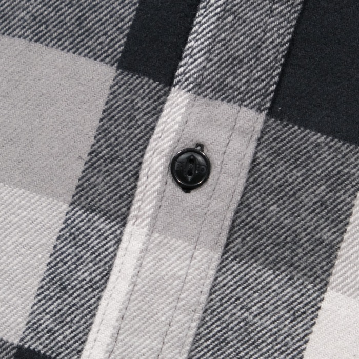BLUCO �֥륳��155-11-048�ۡ�BUFFALO CHECK FLANNEL SHIRT�ۥХåե����������å��ե��ͥ륷��� Ĺµ ��������� COTTON