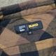 BLUCO �֥륳��155-11-048�ۡ�BUFFALO CHECK FLANNEL SHIRT�ۥХåե����������å��ե��ͥ륷��� Ĺµ ��������� COTTON