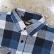 BLUCO �֥륳��155-11-048�ۡ�BUFFALO CHECK FLANNEL SHIRT�ۥХåե����������å��ե��ͥ륷��� Ĺµ ��������� COTTON