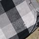 BLUCO �֥륳��155-11-048�ۡ�BUFFALO CHECK FLANNEL SHIRT�ۥХåե����������å��ե��ͥ륷��� Ĺµ ��������� COTTON