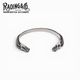 RAOING �������󥰡�Horse Bangle�ۥۡ����Х󥰥� �ϥ�ɥᥤ�� ����С� SILVER925