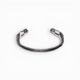 RAOING �������󥰡�Horse Bangle�ۥۡ����Х󥰥� �ϥ�ɥᥤ�� ����С� SILVER925