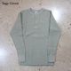 JELADO �����顼�ɡ�AB94236�ۡ�Mega Thermal Henry Neck�ۢ�Sage Green / Fade Navy��ᥬ�����ޥ� �إ�꡼�ͥå� COTTON100% ������