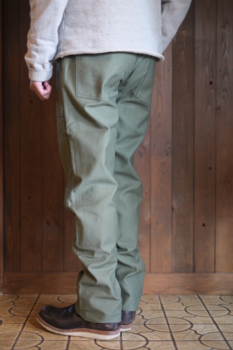 Pherrow`s ե<BR>PUPT1ۡBAKER PANTS<BR>桼ƥƥѥ ٥ѥ<BR>MADE IN JAPANCOTTON100