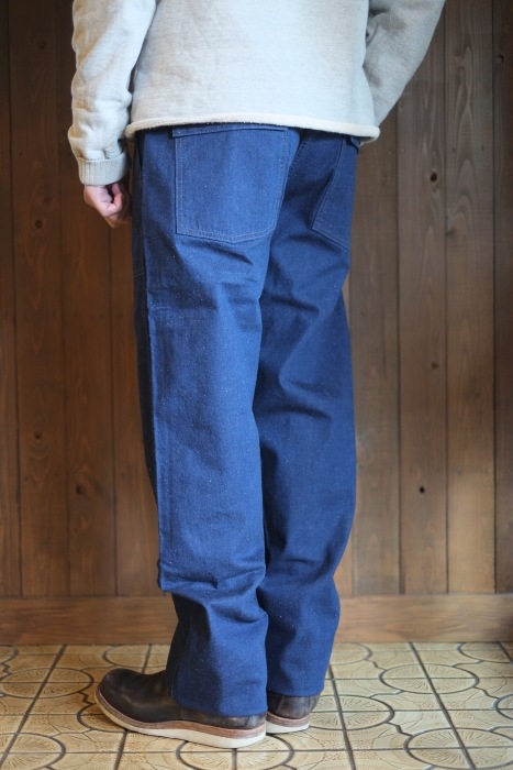 Pherrow`s ե<BR>PUPT1ۡBAKER PANTS<BR>桼ƥƥѥ ٥ѥ<BR>MADE IN JAPANCOTTON100