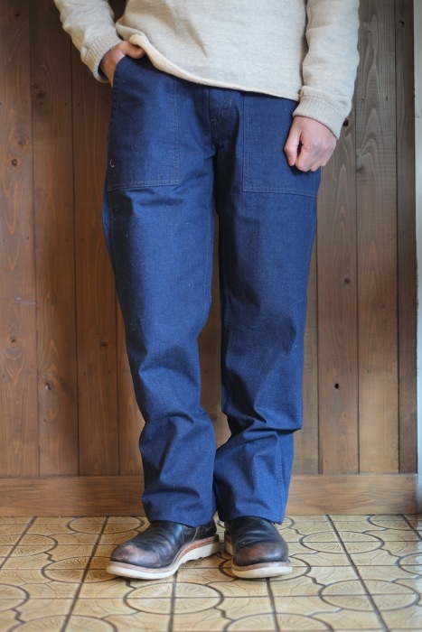 Pherrow`s ե<BR>PUPT1ۡBAKER PANTS<BR>桼ƥƥѥ ٥ѥ<BR>MADE IN JAPANCOTTON100