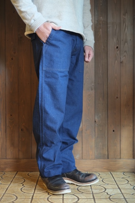 Pherrow`s ե<BR>PUPT1ۡBAKER PANTS<BR>桼ƥƥѥ ٥ѥ<BR>MADE IN JAPANCOTTON100