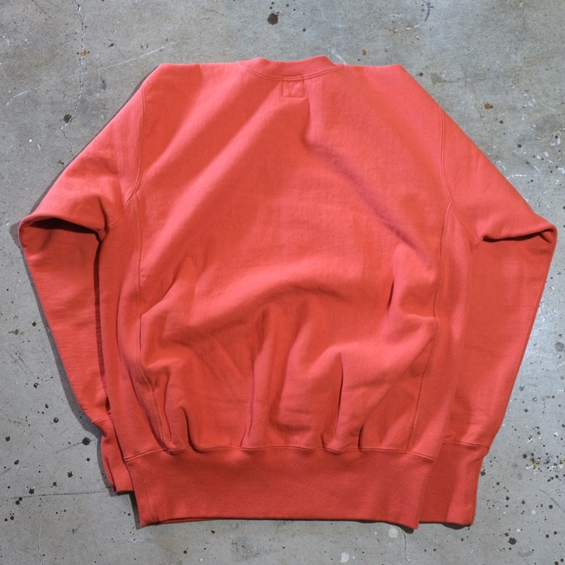 Pherrow`sʥե<BR>23W-PRWS1CREW NECK SWEAT SHIRTS<BR>롼ͥåå Ҥӳץ å<BR> COTTON100%