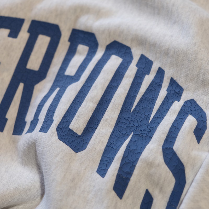 Pherrow`sʥե<BR>23W-PRWS1CREW NECK SWEAT SHIRTS<BR>롼ͥåå Ҥӳץ å<BR> COTTON100%