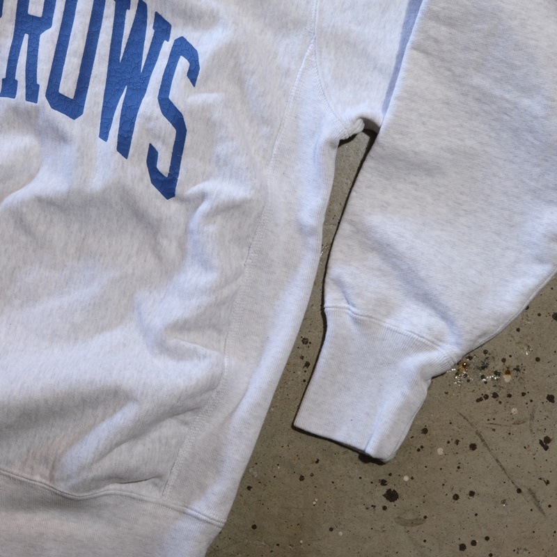 Pherrow`sʥե<BR>23W-PRWS1CREW NECK SWEAT SHIRTS<BR>롼ͥåå Ҥӳץ å<BR> COTTON100%