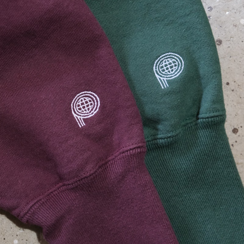 Pherrow`sʥե<BR>23W-PRWS1CREW NECK SWEAT SHIRTS<BR>롼ͥåå Ҥӳץ å<BR> COTTON100%