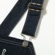 HEADLIGHT إåɥ饤ȡHD42554ۡHEADLIGHT 11oz. BLUE DENIM LOW BACK OVERALLSۥǥ˥ХåС ǥ˥ COTTON100