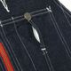 HEADLIGHT إåɥ饤ȡHD42554ۡHEADLIGHT 11oz. BLUE DENIM LOW BACK OVERALLSۥǥ˥ХåС ǥ˥ COTTON100