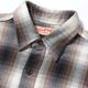 SUGAR CANE ���奬���������SC29561�ۡ�TWILL CHECK WORK SHIRT�ۥĥ�������å��������� �ե��ͥ� ����֥졼 ������ COTTON100%