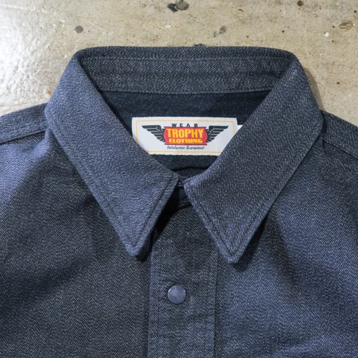 TROPHY CLOTHING �ȥ��ե������������� ��TR25AW-503�ۡ�Forest Service Jacket�ۥե��쥹�ȥ����ӥ����㥱�å� ������㥱�å���������