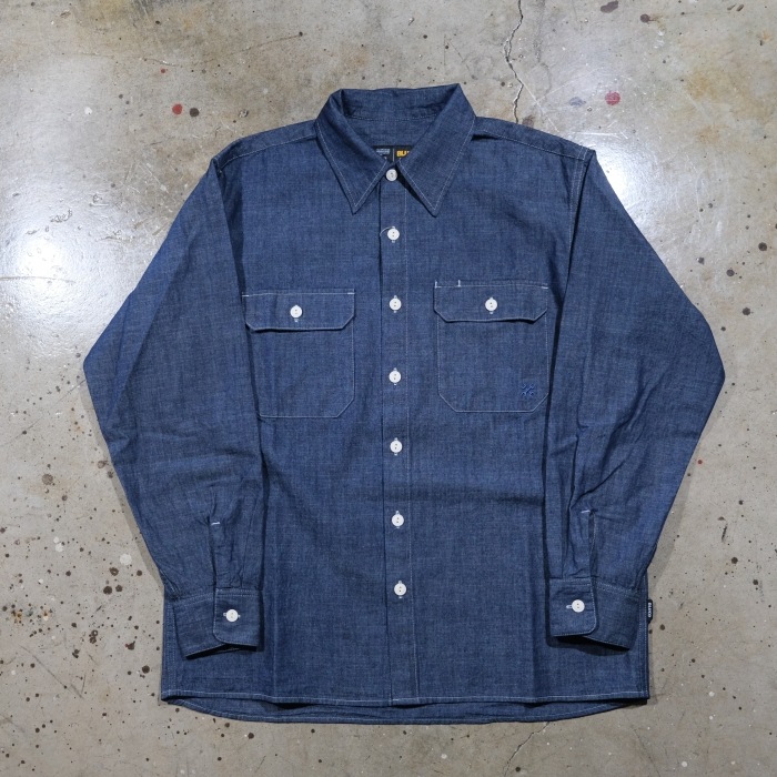 BLUCO �֥륳��161-11-121�ۡڥ����֥졼�������� L/S��Ĺµ����� ����ǥ���