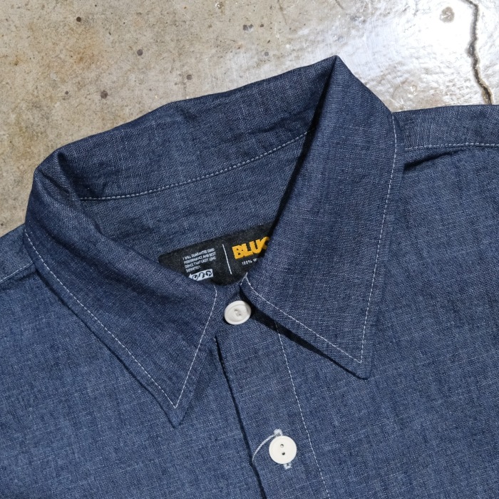 BLUCO �֥륳��161-11-121�ۡڥ����֥졼�������� L/S��Ĺµ����� ����ǥ���