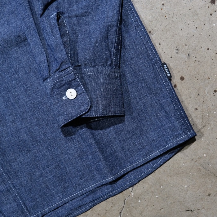 BLUCO �֥륳��161-11-121�ۡڥ����֥졼�������� L/S��Ĺµ����� ����ǥ���