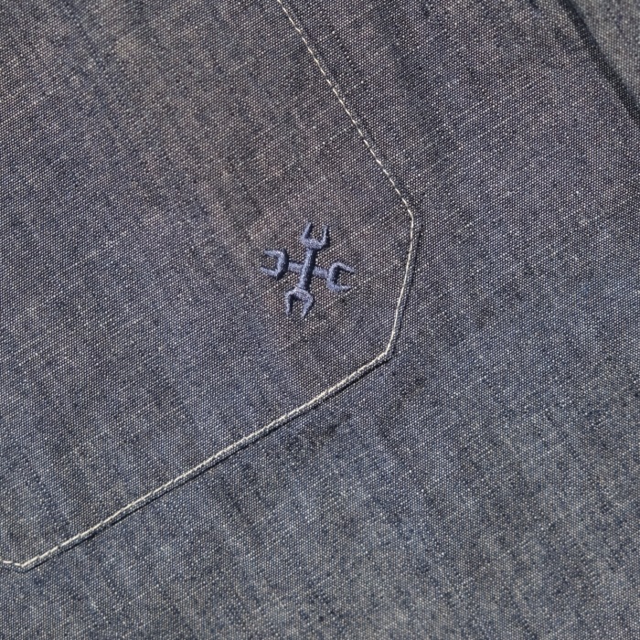 BLUCO �֥륳��161-11-121�ۡڥ����֥졼�������� L/S��Ĺµ����� ����ǥ���