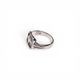 RAOING �������󥰡�Classic Horse Ring�ۥ��饷�å��ۡ������ ���� �ϥ�ɥᥤ�� ����С� SILVER925 