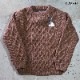 Pherrow`sʥե<BR>23AW-PNS-CABLEۥ֥˥å<BR>˾ϥɥᥤɥ˥å Ԥߥ ͥѡ 㥬ɥ<BR>WOOL 100%