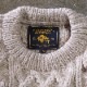 Pherrow`sʥե<BR>23AW-PNS-CABLEۥ֥˥å<BR>˾ϥɥᥤɥ˥å Ԥߥ ͥѡ 㥬ɥ<BR>WOOL 100%