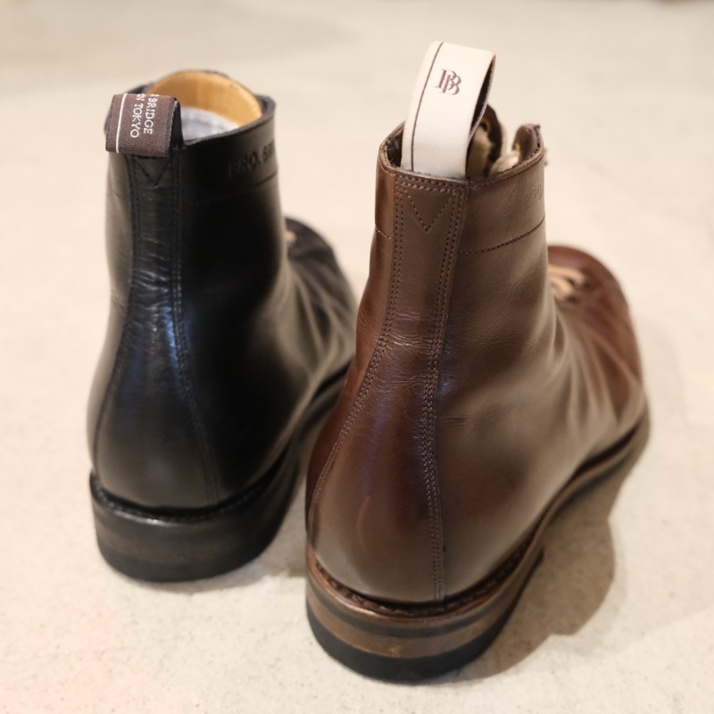 BROTHER BRIDGE ֥饶֥åHENRYۢVINTAGE CALF إ꡼ å֡ 졼åץ֡ 